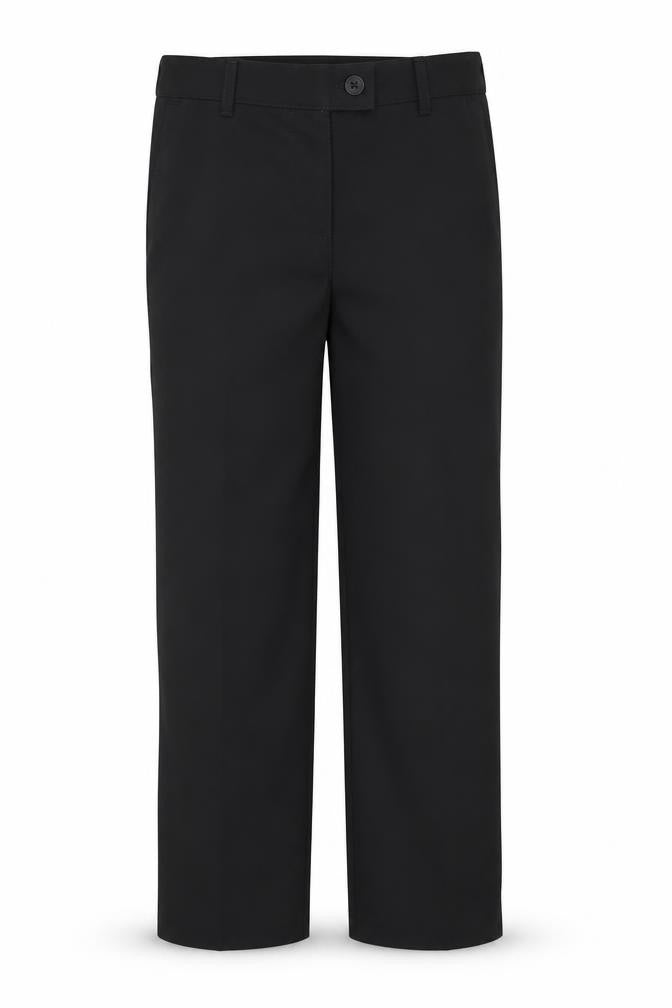 Marks & Spencer Girls Black   Dress Pants Trousers Size 9-10 Years