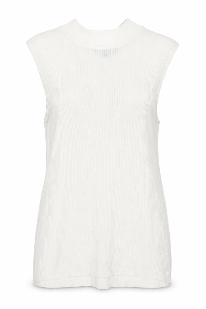 Dorothy Perkins Womens Ivory   Basic T-Shirt Size 14