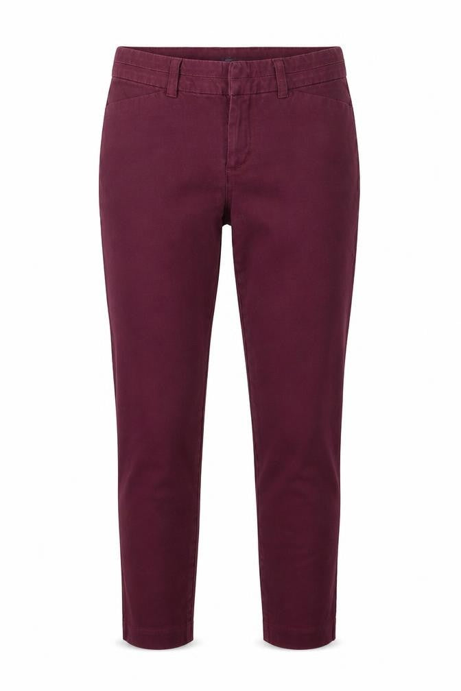 Gap Womens Purple   Trousers  Size 6 L24 in