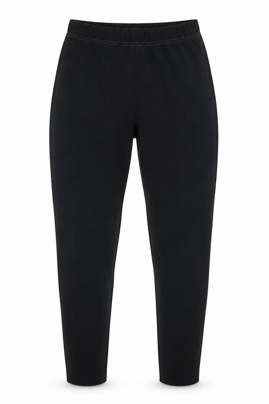 Preworn Womens Black   Capri Trousers Size S L29 in