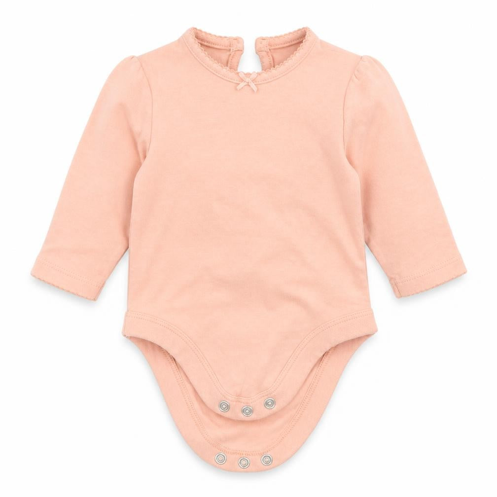 George Girls Orange   Babygrow One-Piece Size 3-6 Months