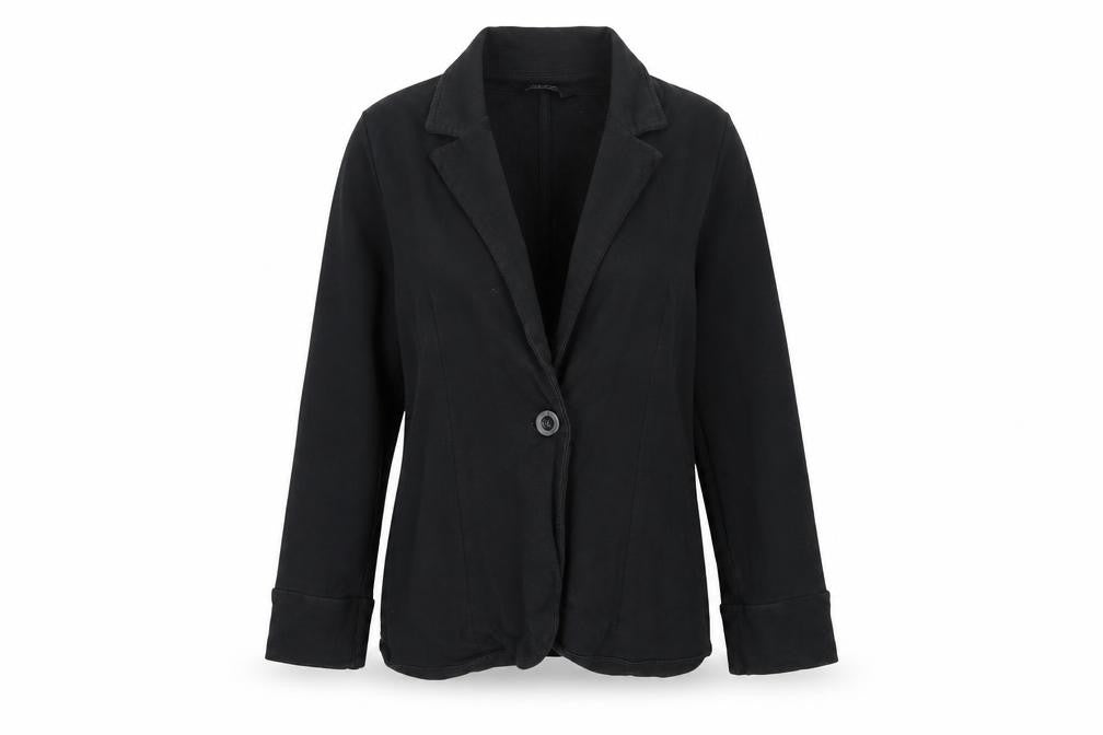 George Womens Black   Jacket  Size 14