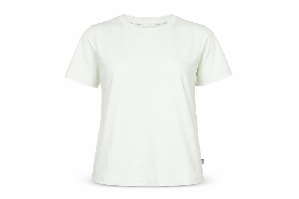 Ayers Rock Womens Green   Basic T-Shirt Size 18