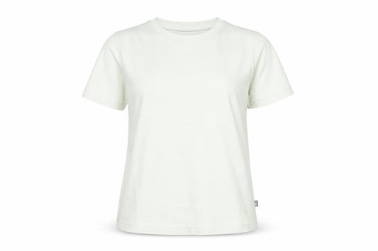 Ayers Rock Womens Green   Basic T-Shirt Size 18