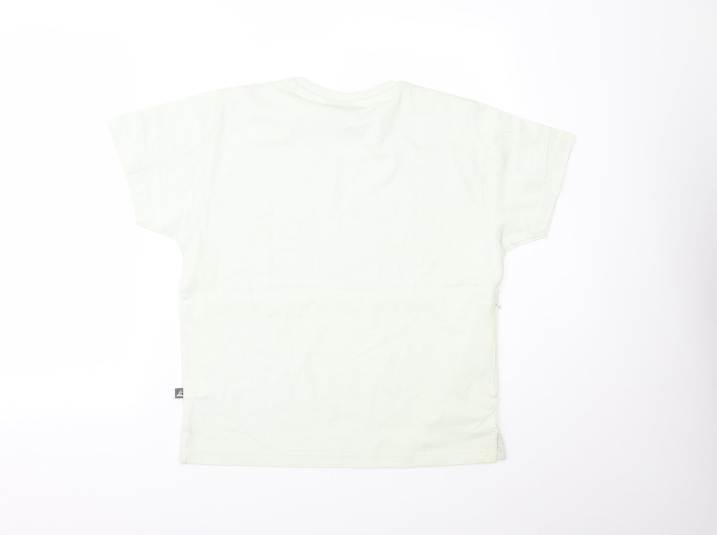 Ayers Rock Womens Green   Basic T-Shirt Size 18
