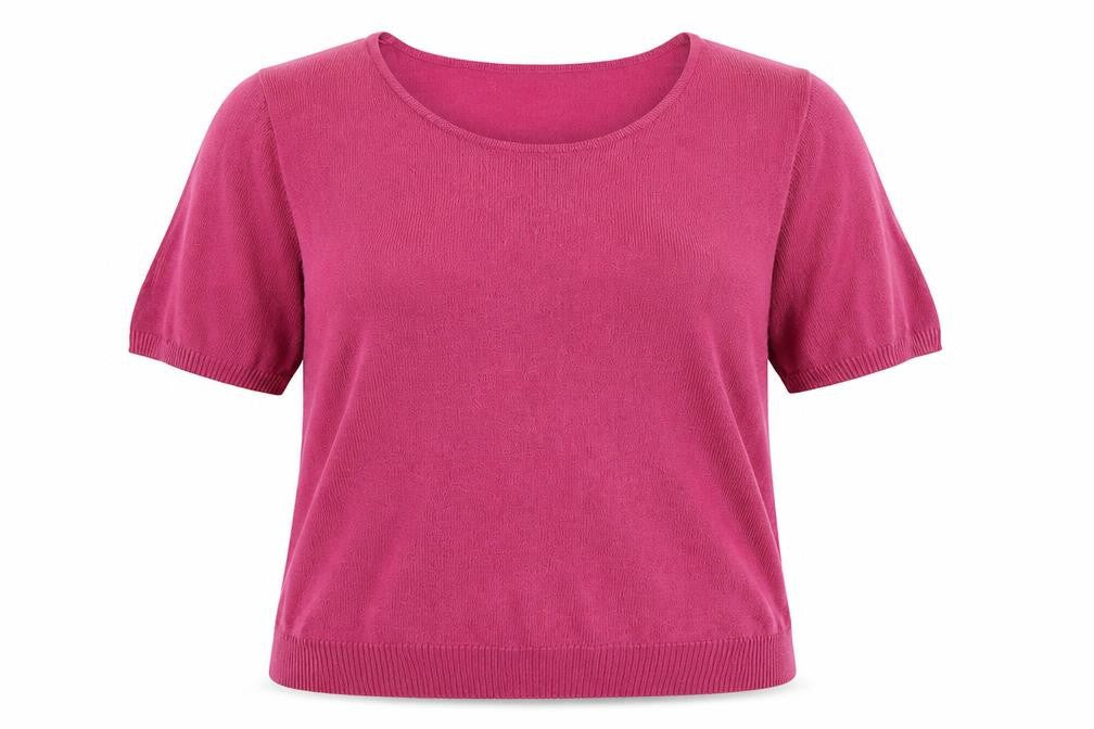 Orignals Womens Pink  Knit Pullover Jumper Size 20