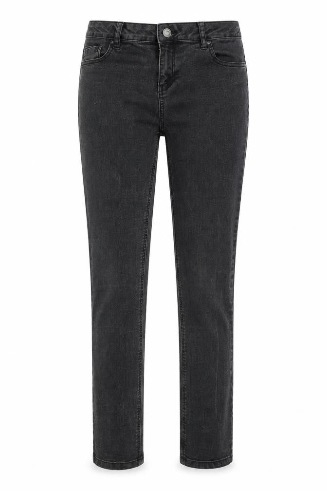 Denim & Co. Womens Blue  Denim Skinny Jeans Size 12 L28 in