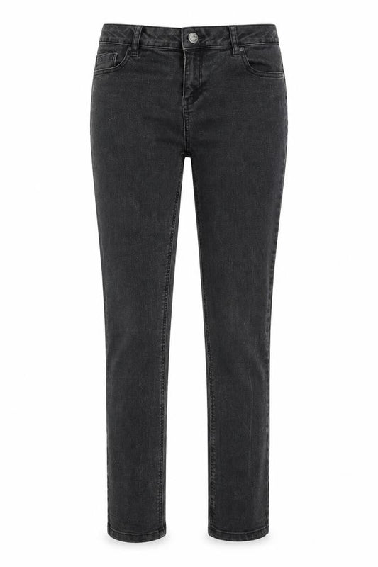 Denim & Co. Womens Blue  Denim Skinny Jeans Size 12 L28 in