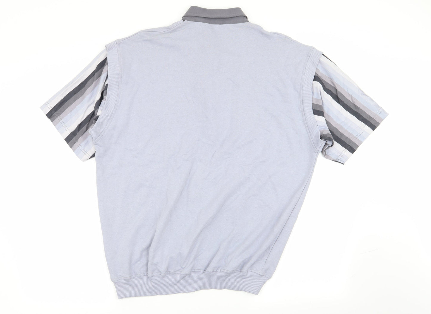 Bar Harbour Mens Blue   Pullover Jumper Size M