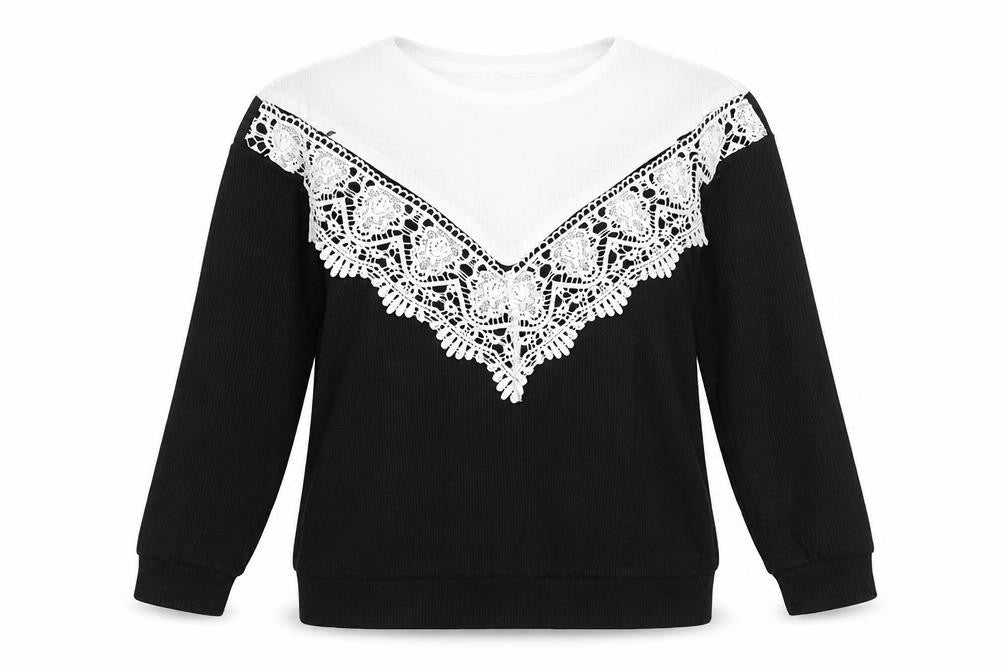 Patpat Womens Multicoloured   Pullover Jumper Size S