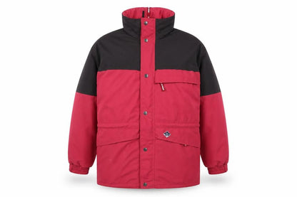 Far Ridge Mens Red   Jacket Coat Size L