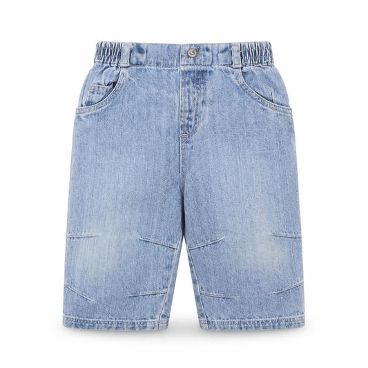 George Girls Blue   Capri Jeans Size 6-9 Months