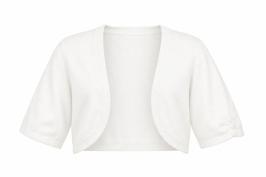 M&Co Womens White   Cape Jumper Size 10