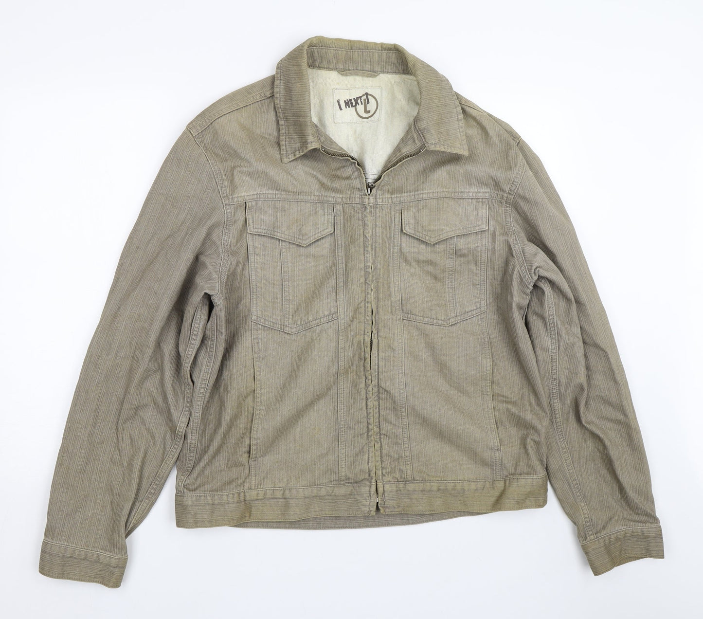 NEXT Womens Brown   Jacket  Size L