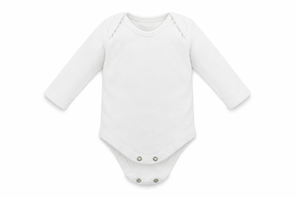 Nutmeg  Girls White   Babygrow One-Piece Size 0-3 Months