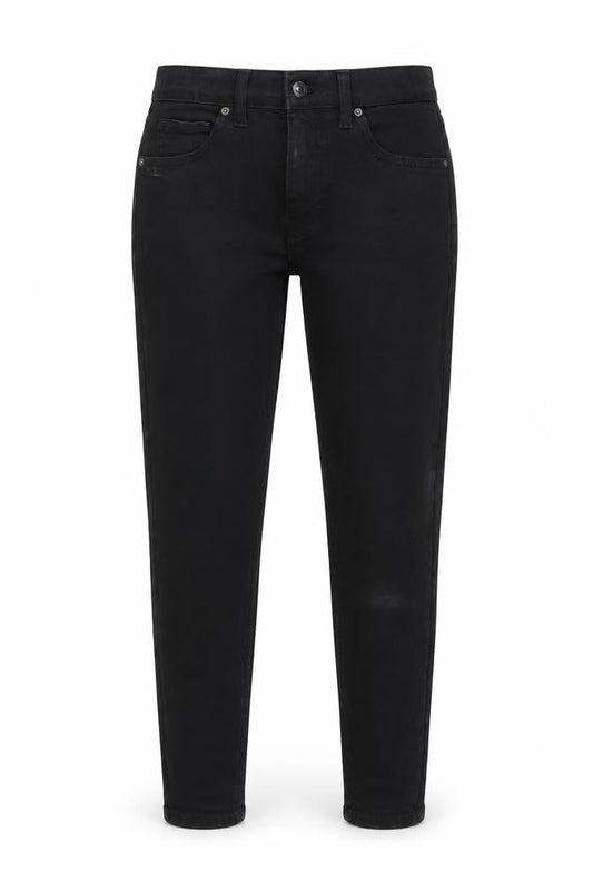 Topshop  Womens Black   Skinny Jeans Size 26 in L28 in