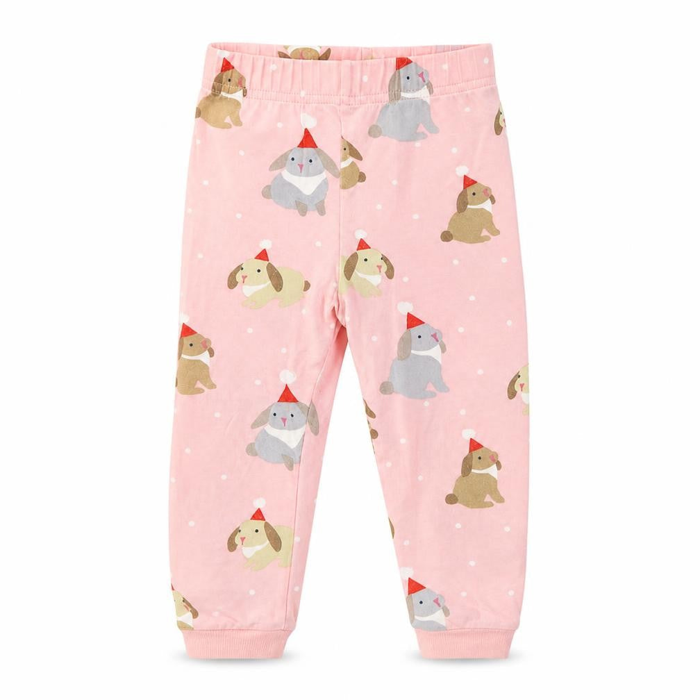 Marks & Spencer  Girls Pink   Sweatpants Trousers Size 2 Years