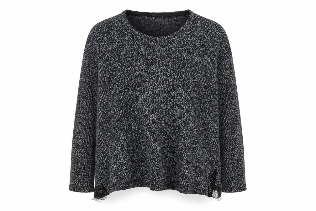 Lily Loves  Womens Grey   Pullover Jumper Size 16