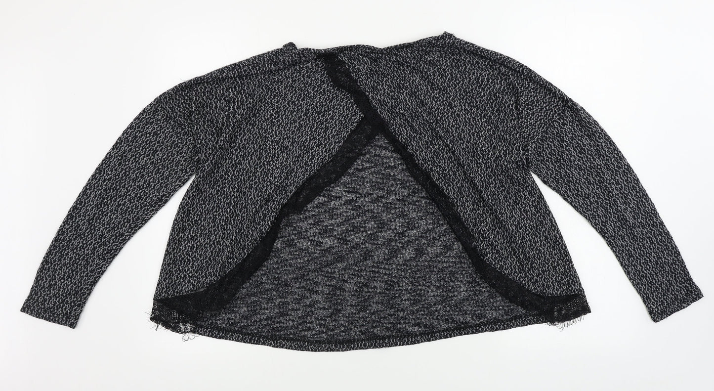 Lily Loves  Womens Grey   Pullover Jumper Size 16
