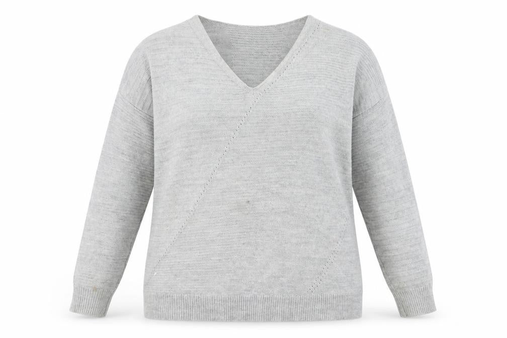 Topshop Womens Black   Pullover Jumper Size S