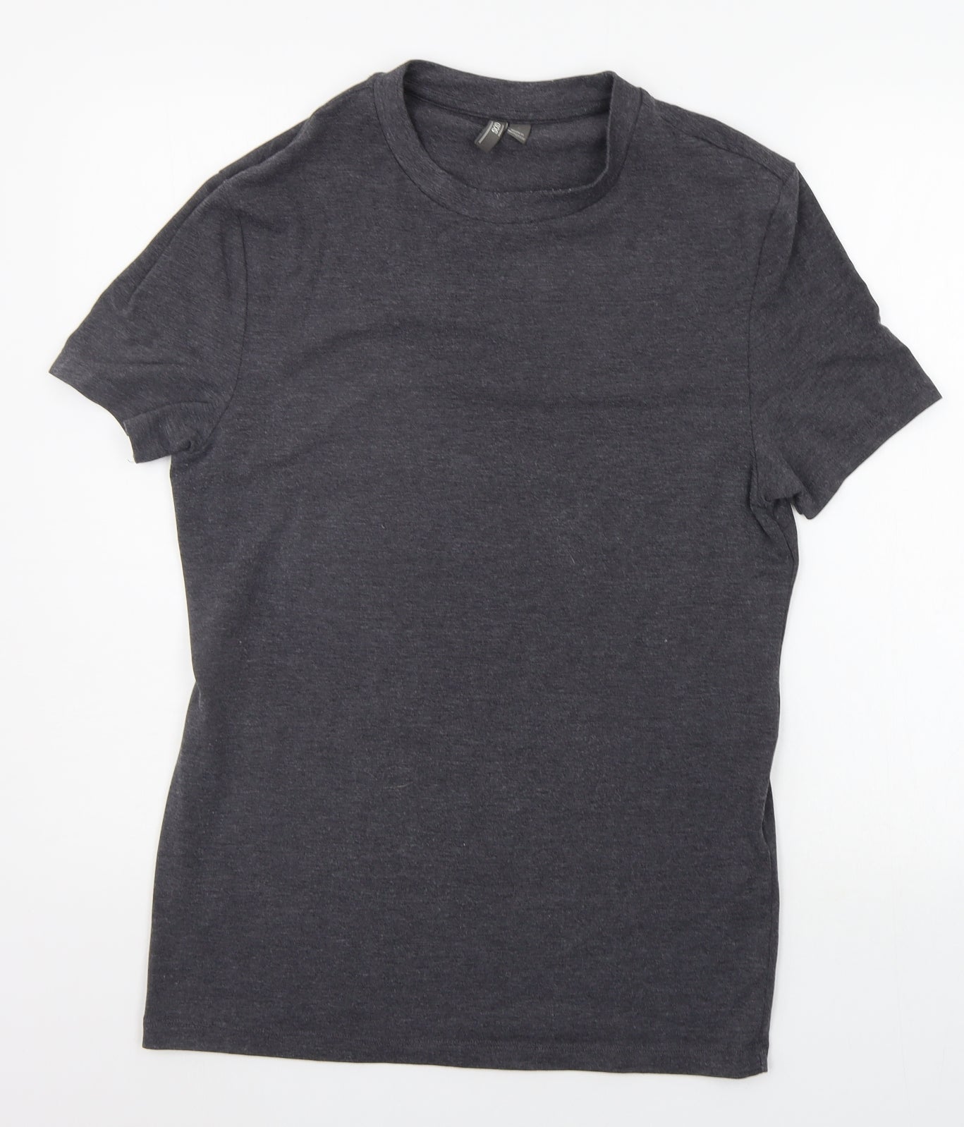 ASOS Womens Grey   Basic T-Shirt Size L