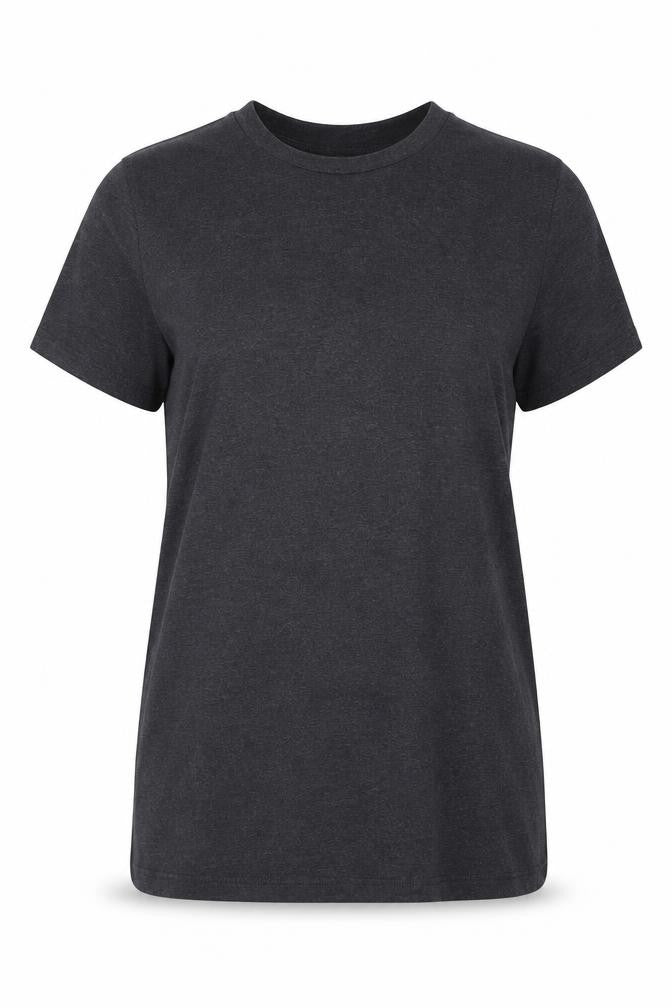 ASOS Womens Grey   Basic T-Shirt Size L