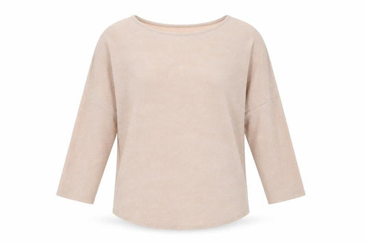 Phase Eight Womens Pink Geometric  Pullover Jumper Size 10