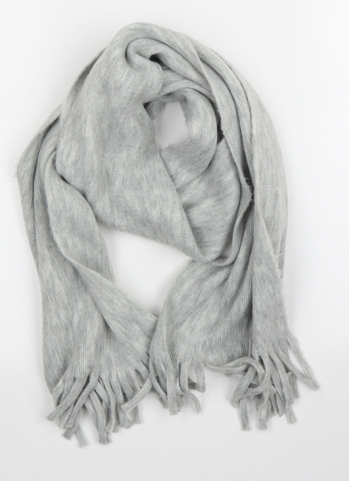 M&S Womens Grey    Scarf