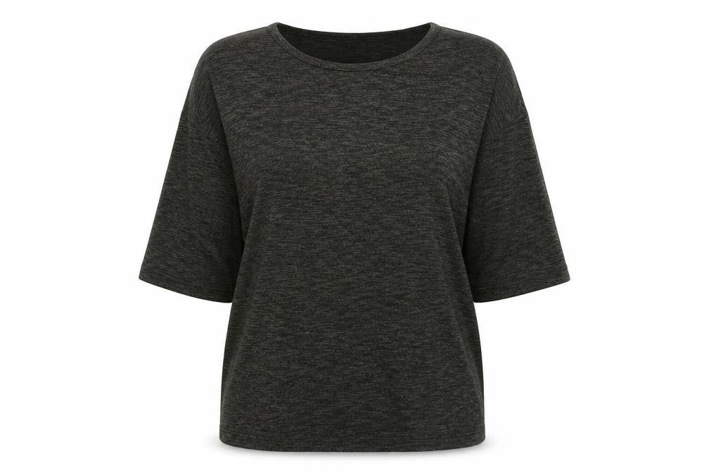 New Look Womens Green   Pullover Sweatshirt Size M  - 46inch