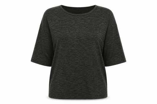 New Look Womens Green   Pullover Sweatshirt Size M  - 46inch