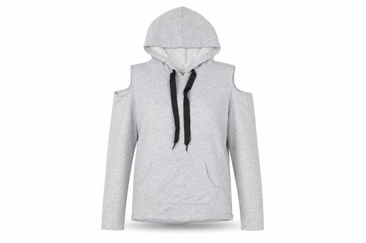 Matalan Womens Grey   Pullover Hoodie Size 10