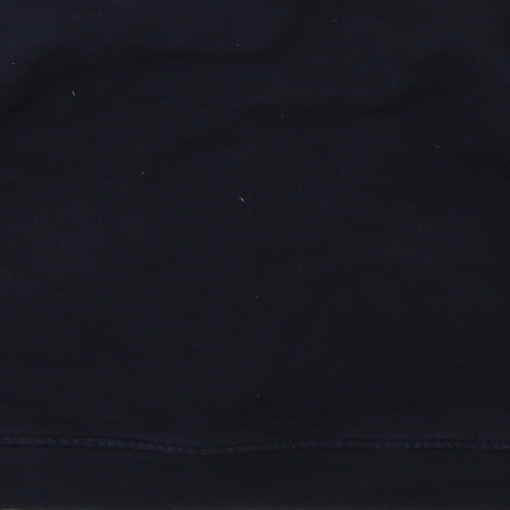 Marks and Spencer Boys Blue   Pullover Sweatshirt Size 4-5 Years  - school wear
