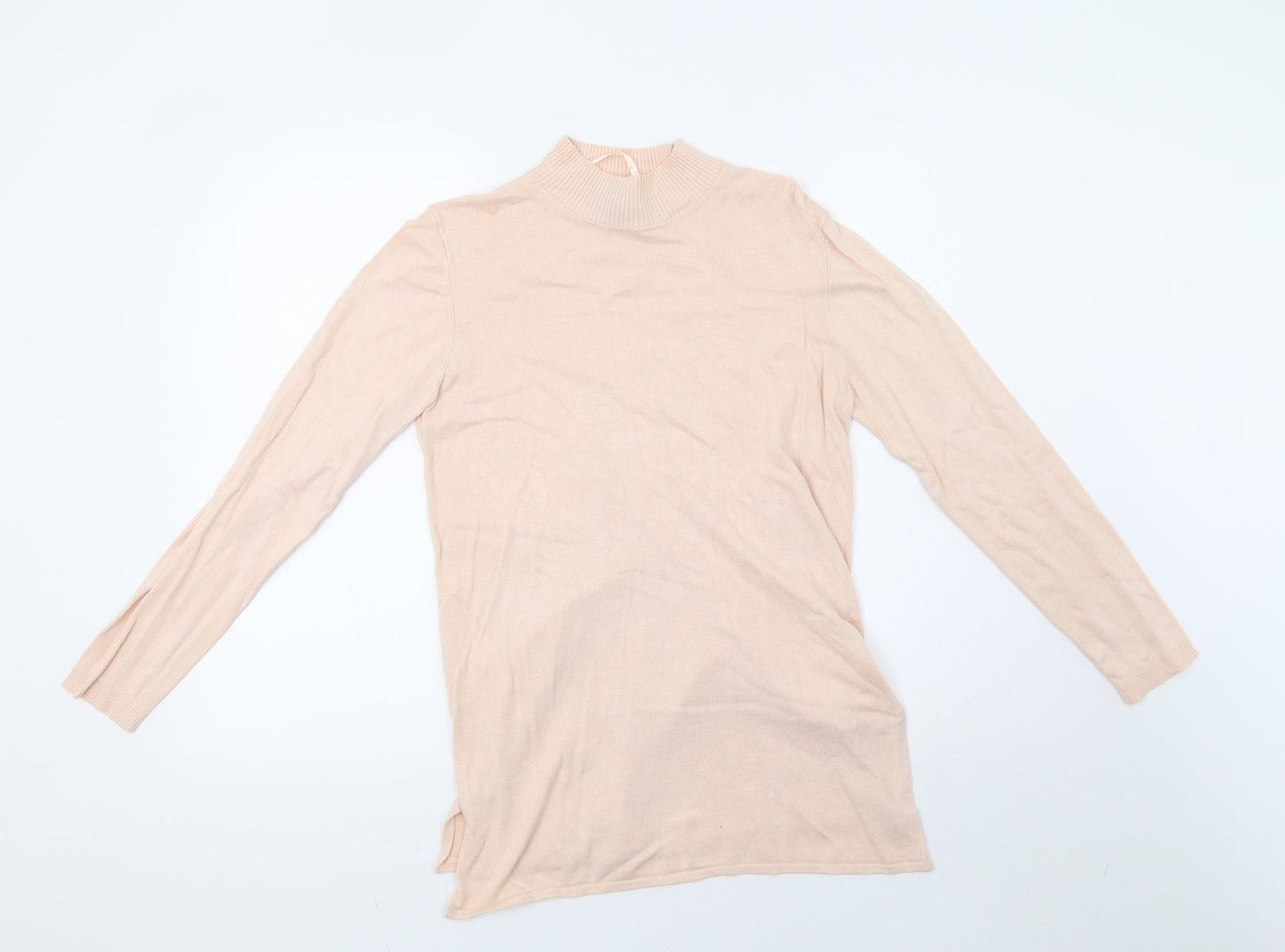 Primark Womens Pink   Pullover Sweatshirt Size 12