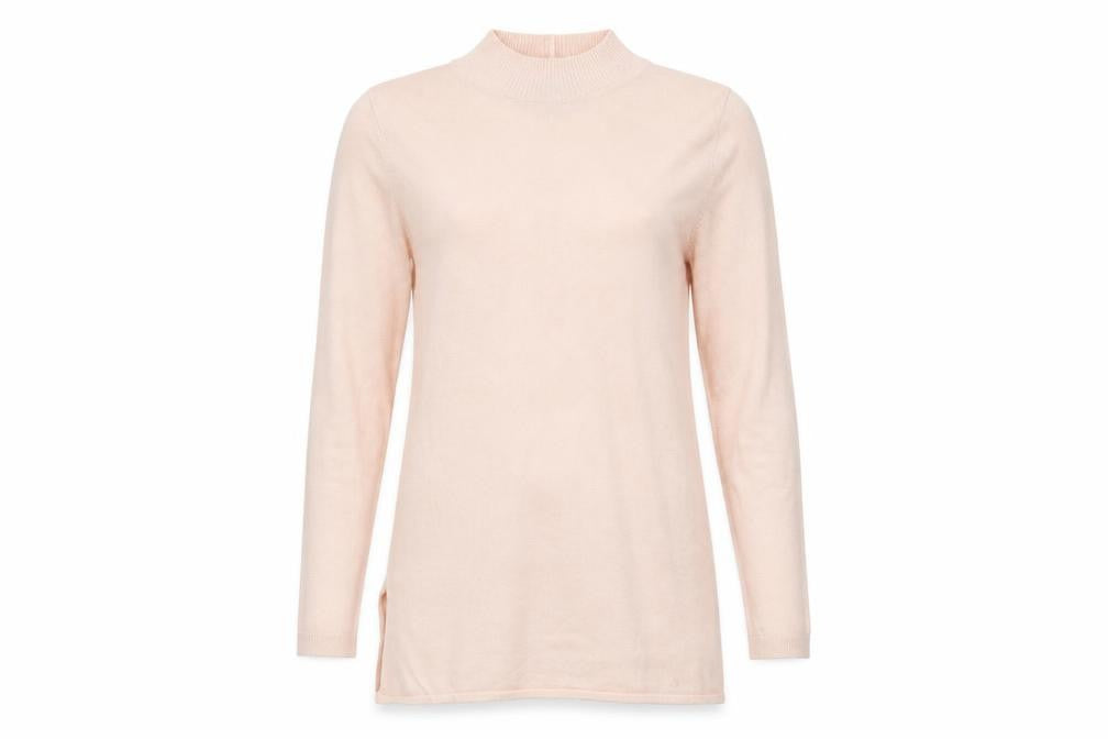 Primark Womens Pink   Pullover Sweatshirt Size 12