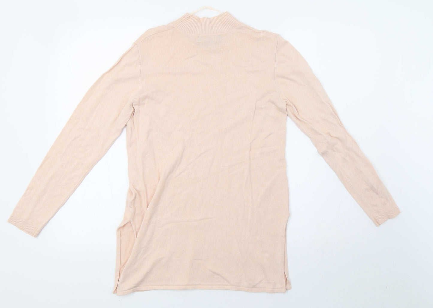 Primark Womens Pink   Pullover Sweatshirt Size 12