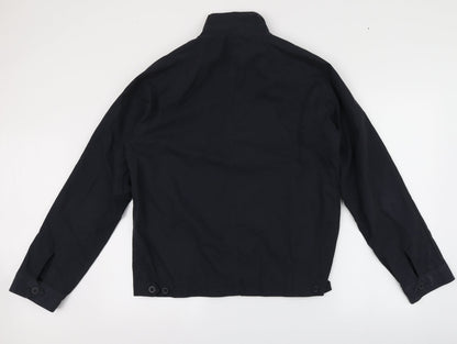 Back view of Red Herring men’s blue jacket, size S