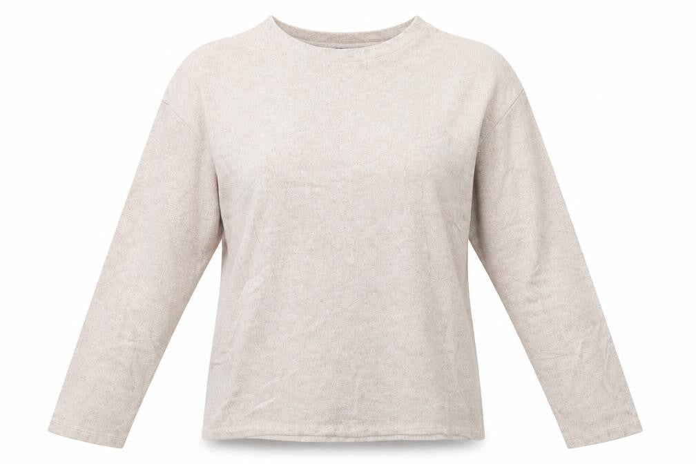 Xara Womens Pink   Pullover Jumper Size S