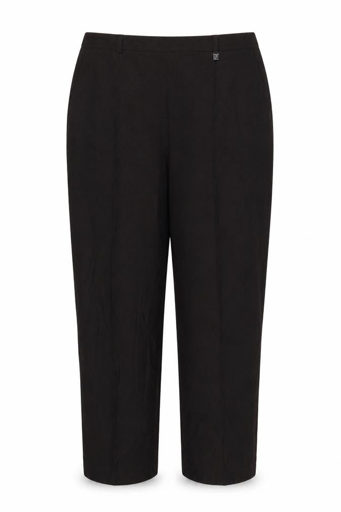 Bonmarché Womens Blue Trousers Size 18 L32 in