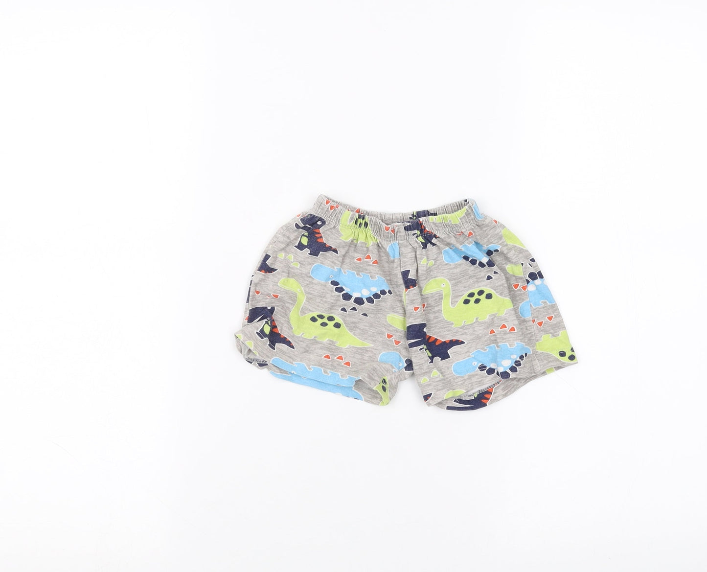 Kids  Baby Grey   Cropped Trousers Size 18-24 Months