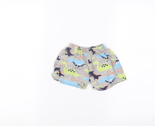 Kids  Baby Grey   Cropped Trousers Size 18-24 Months