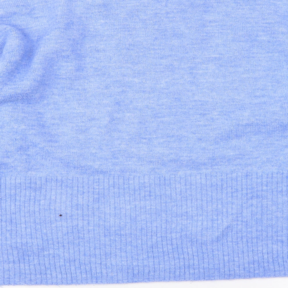 TU Womens Blue   Pullover Jumper Size 14