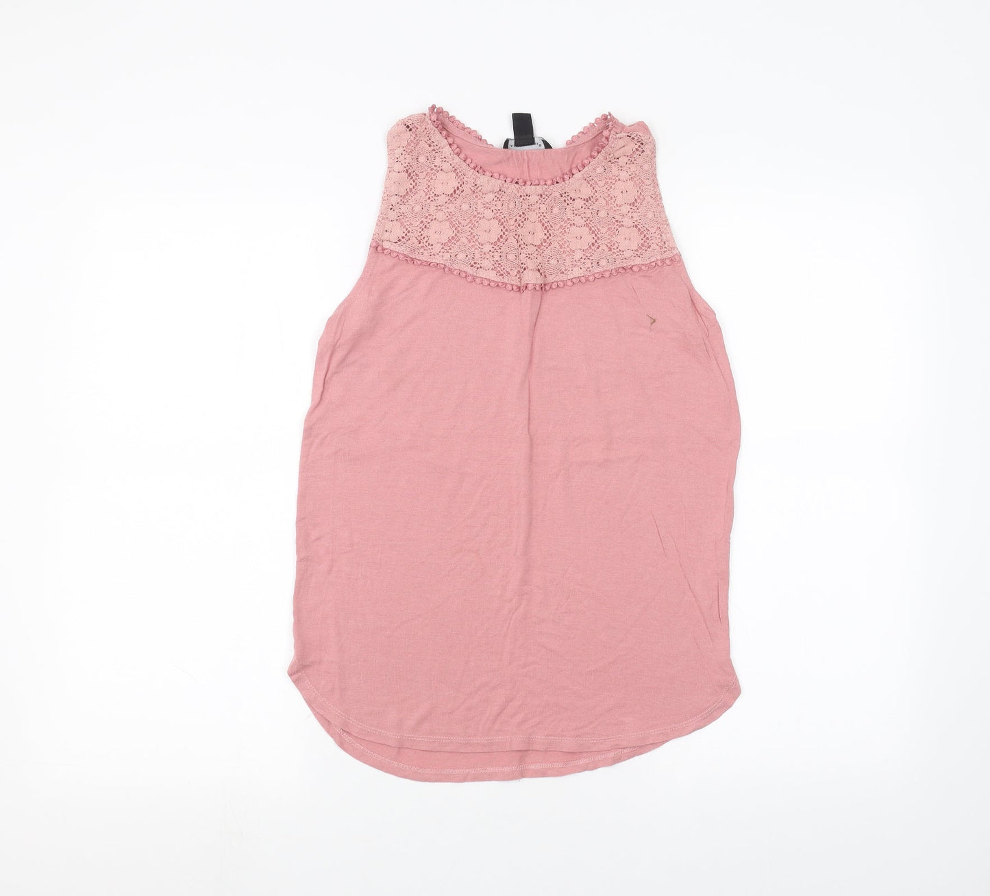Atmosphere Womens Pink   Basic T-Shirt Size 8