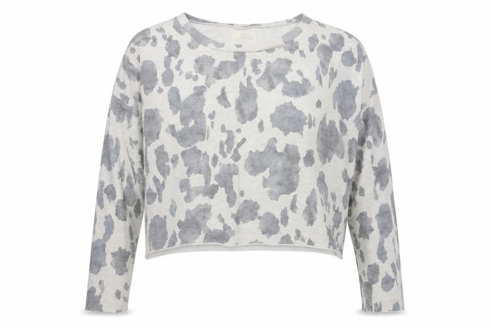post card Womens Grey   Pullover Jumper Size M