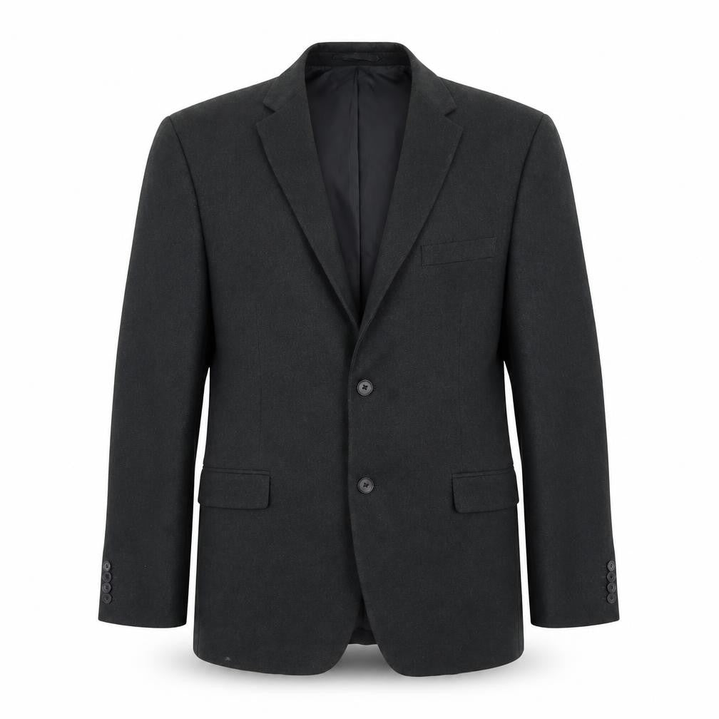 Greenwods Mens Grey   Jacket Blazer Size 42  - Shoulder Pads