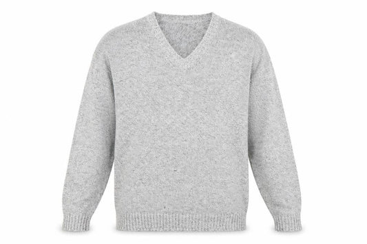 Marks & Spencer Mens Grey   Pullover Jumper Size M