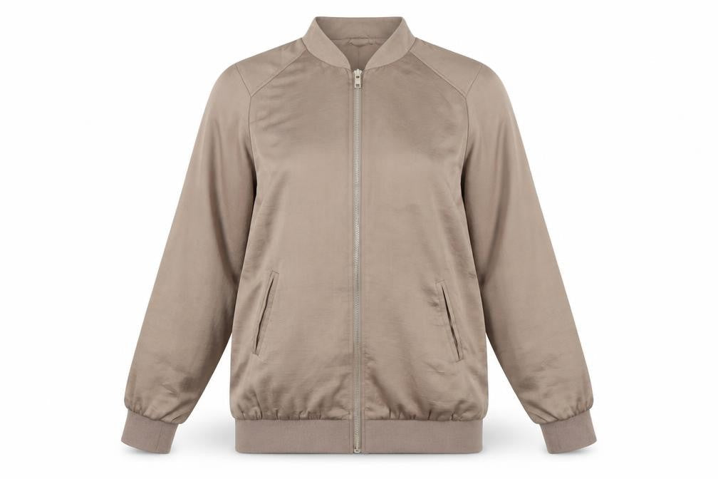 New Look Womens Brown   Jacket  Size 12