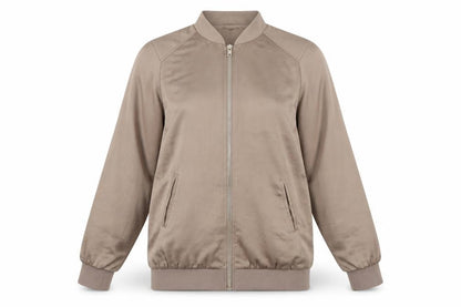 New Look Womens Brown   Jacket  Size 12