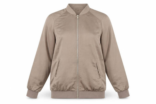 New Look Womens Brown   Jacket  Size 12