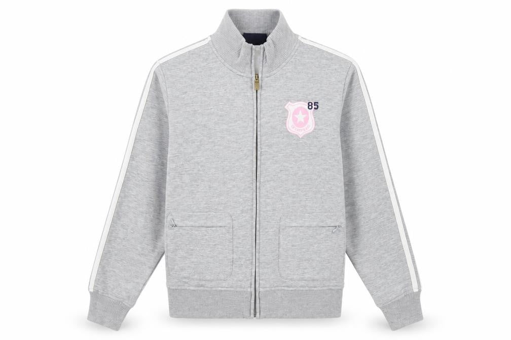 Olympus Womens Grey   Jacket  Size 12