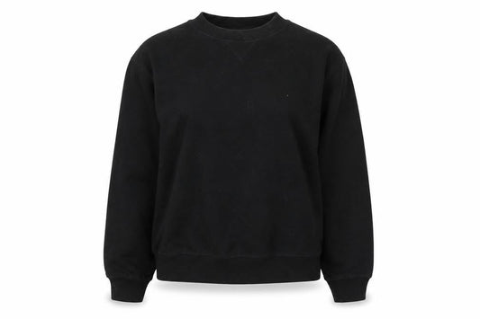 H&M Womens Black   Pullover Jumper Size S
